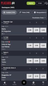 Segunda Liga Portugal