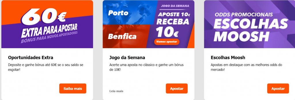 Moosh, Apostasdesportivas.tv