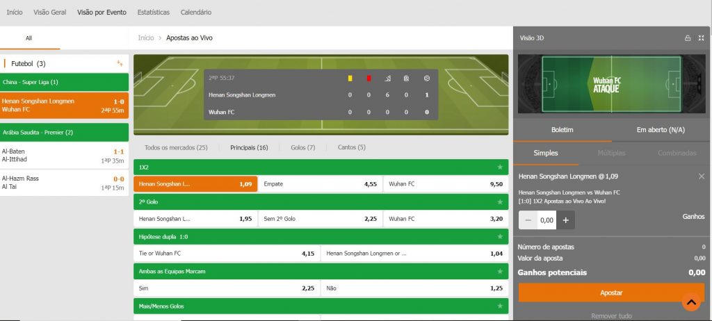 Nossa Aposta, apostasdesportivas.tv