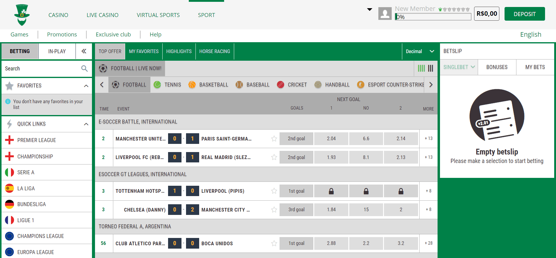 Luckster, apostasdesportivas.tv