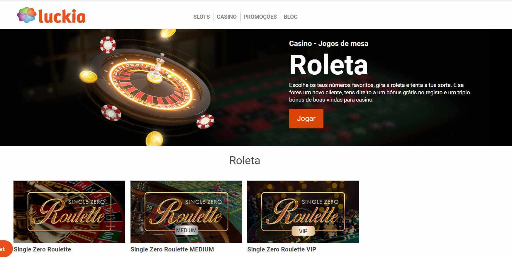 Casa de Apostas Luckia, apostasdesportivas.tv