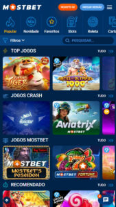 Mostbet Casino