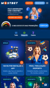 Mostbet Bonus