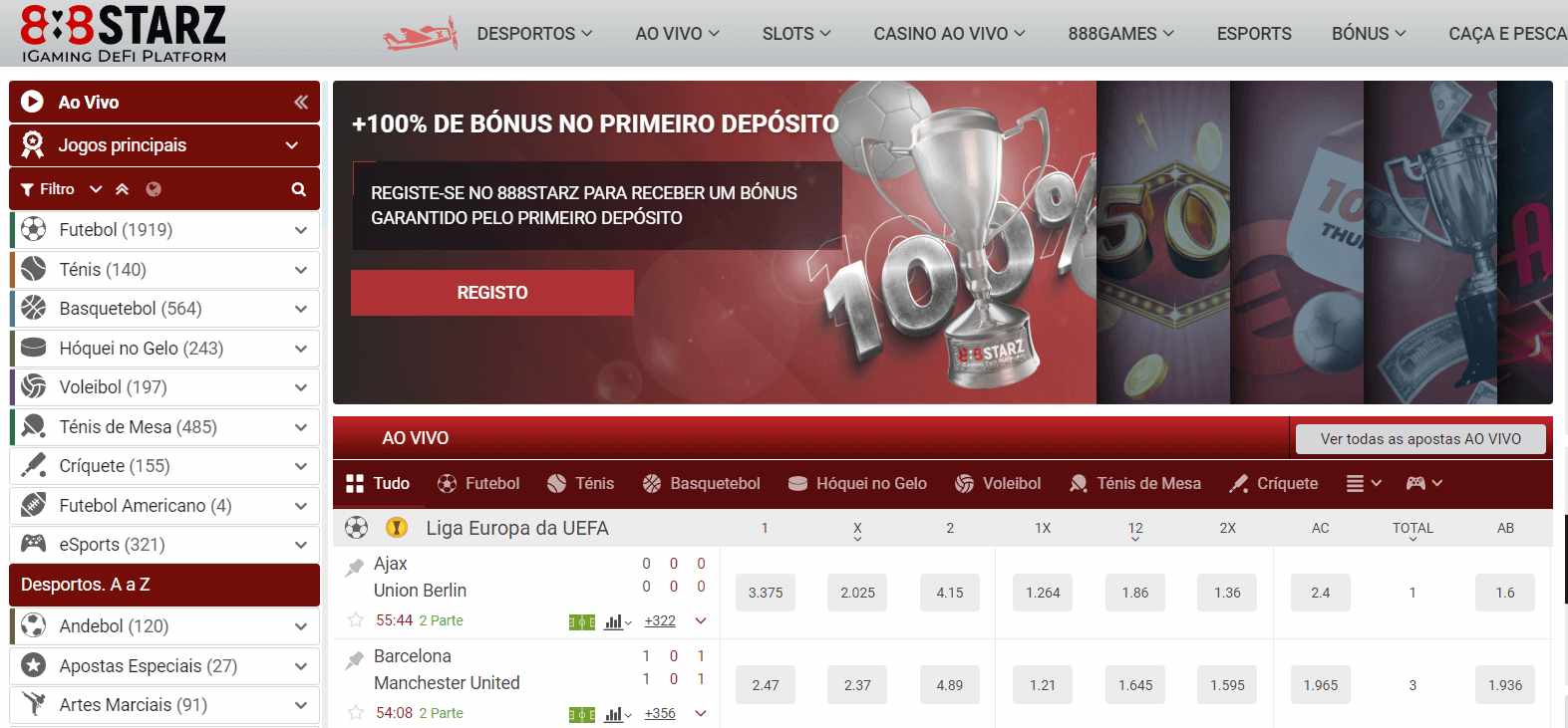 888starz portugal