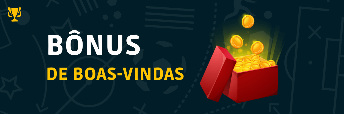 Bônus de Boas-vindas 