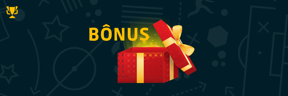 Bónus de Boas-vindas em casas de apostas