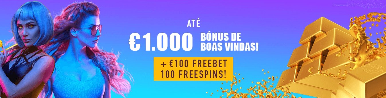 Bônus de Boas-Vindas vemapostar