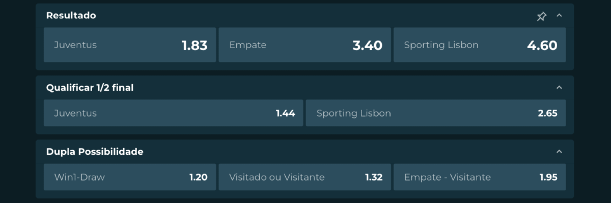 Rokubet Apostas desportivas