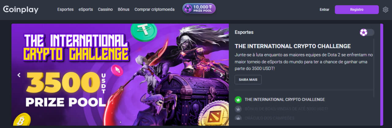 Análise ao Coinplay