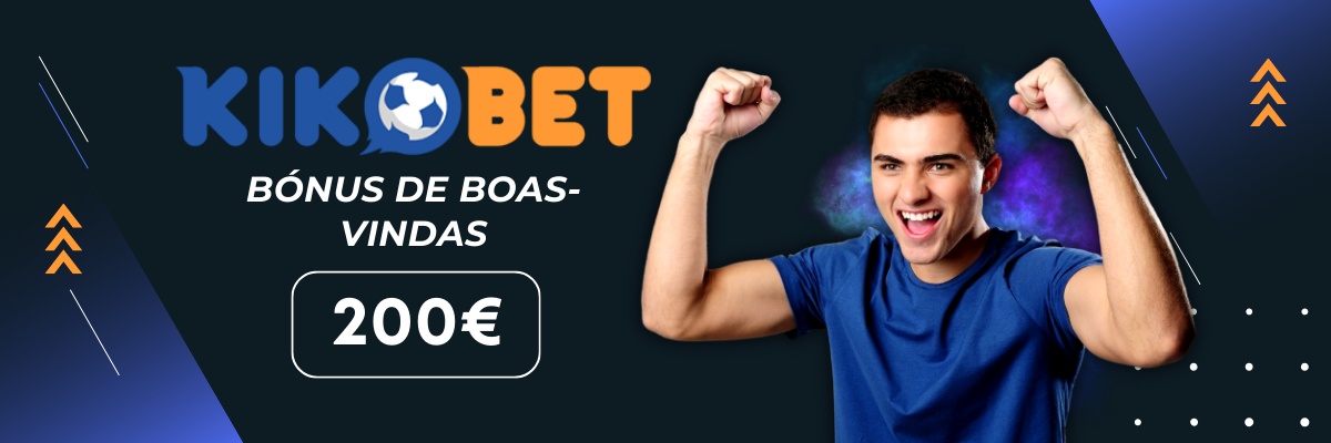 Bónus de boas-vindas