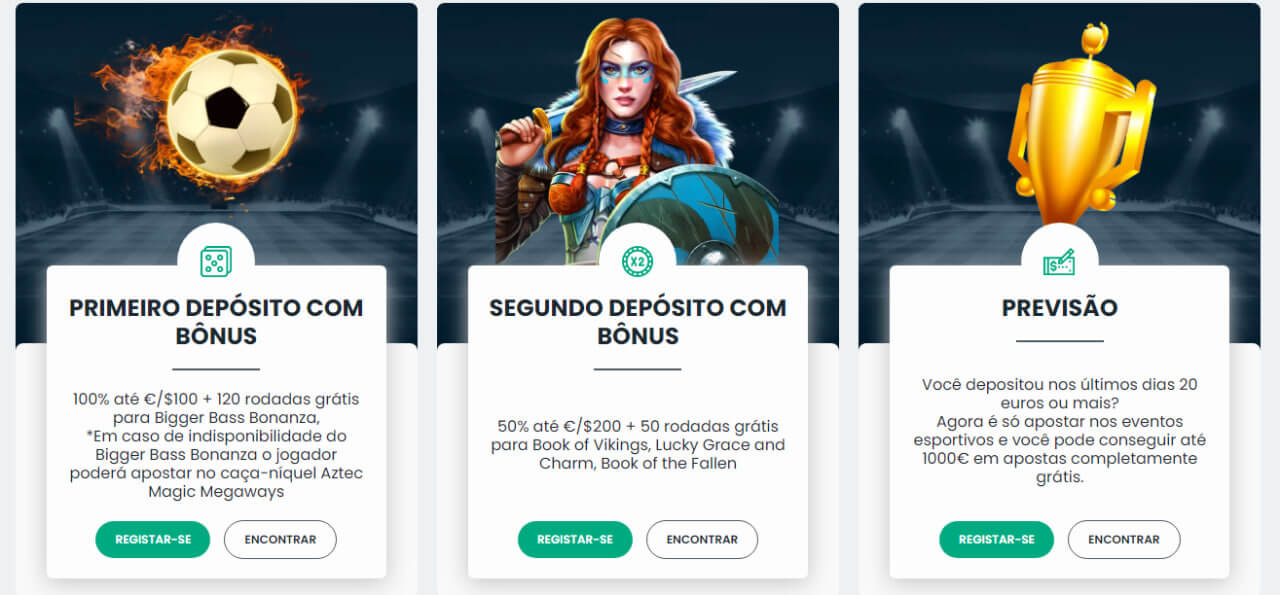 Ivibet Outras Ofertas e Promoções
