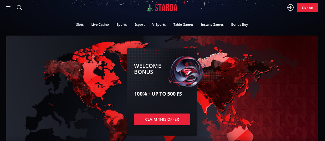 Starda Casino