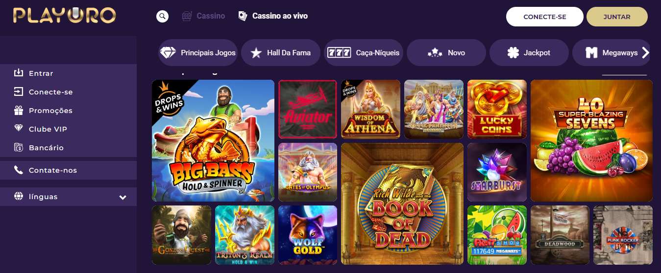 PlayOro Games Portugal, apostasdesportivas.tv