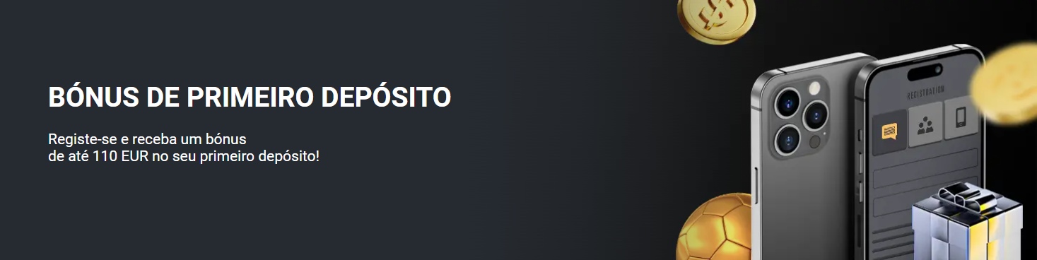 Bônus de boas-vindas BetAndYou