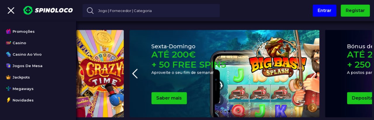 casino Spinoloco