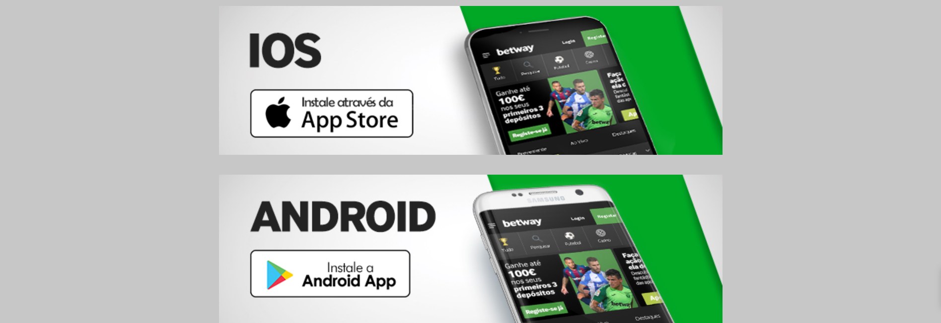 Betway app