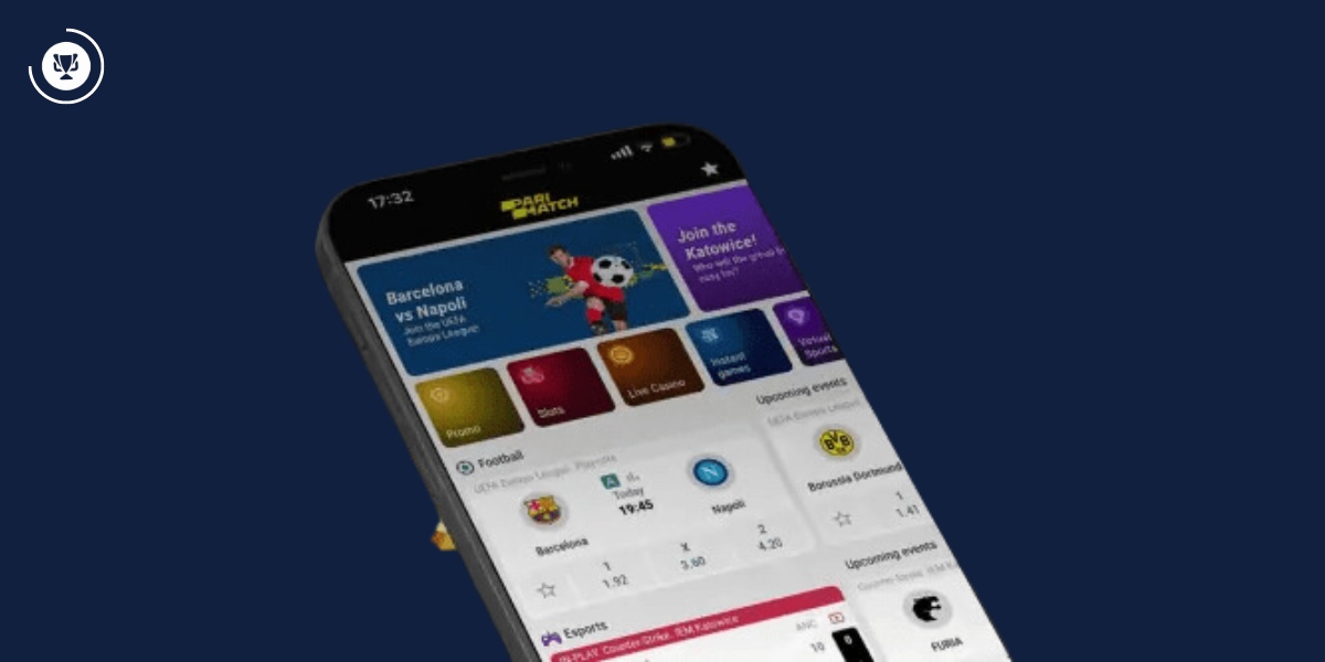 Parimatch app