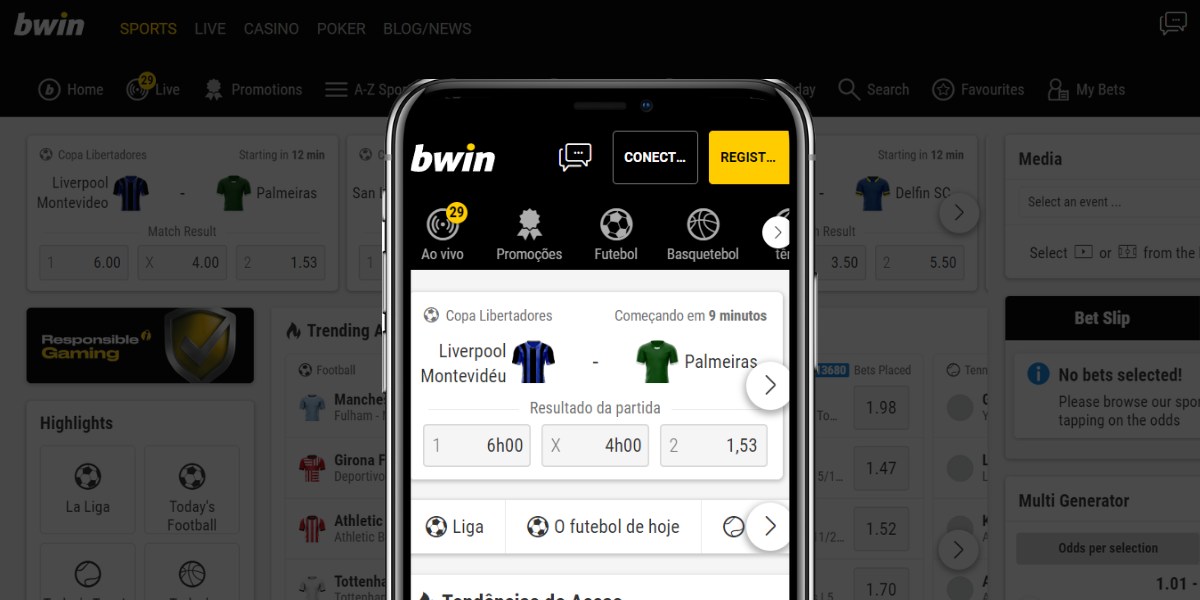 Bwin app