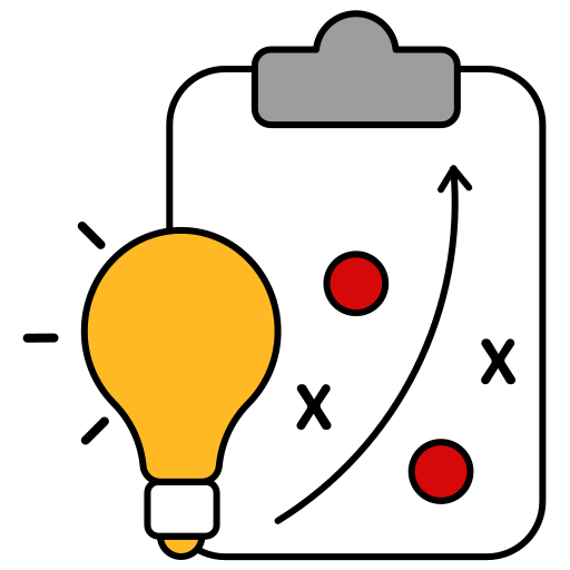 Strategies icon