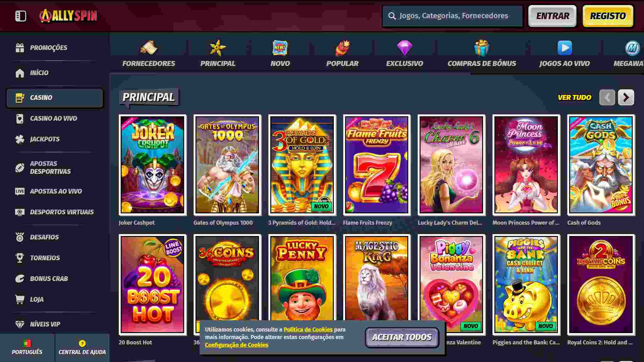 allyspin casino apostasdesportivas
