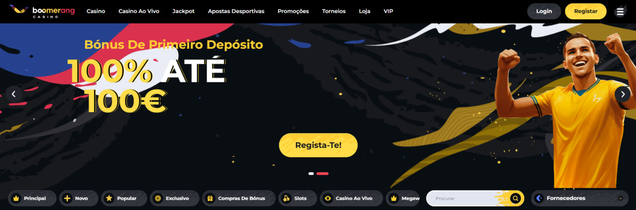 Boomerang Bookmakers