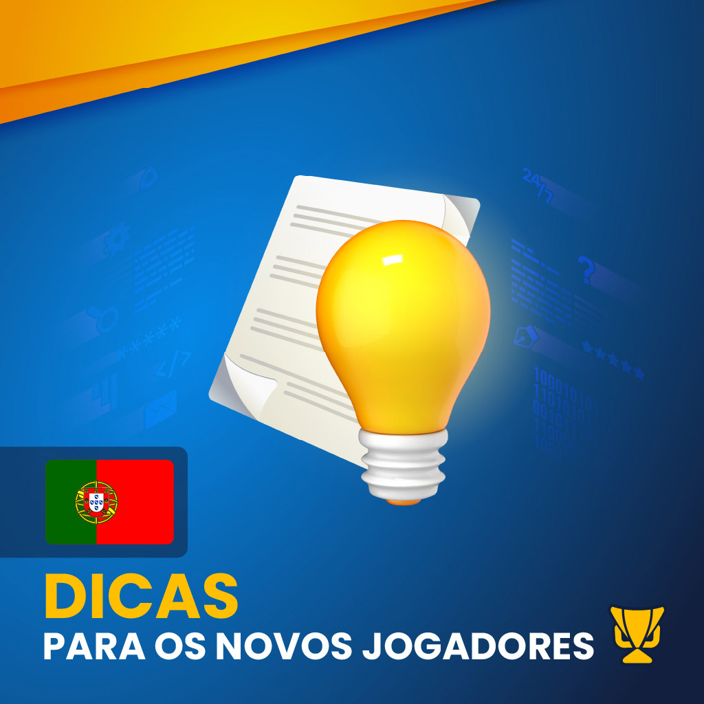 Dicas para os Novos Jogadores 
