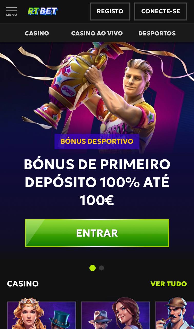 RTBET Bookmakers Mobile