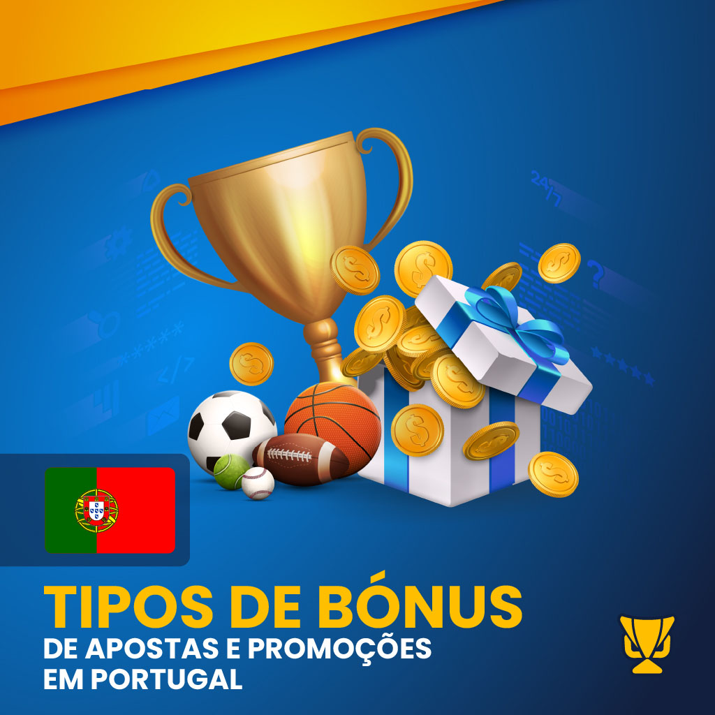 Tipos de Bónus de Apostas e Promoções