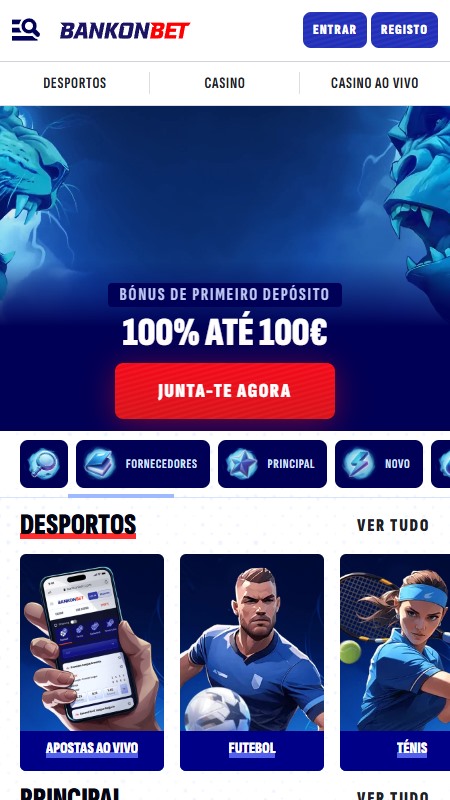 bankonbet home