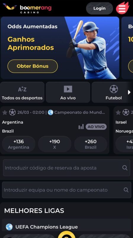 Boomerang Bookmakers