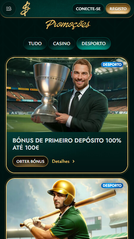 Cashed Bookmaker Bónus e Promoções, apostasdesportivas.tv
