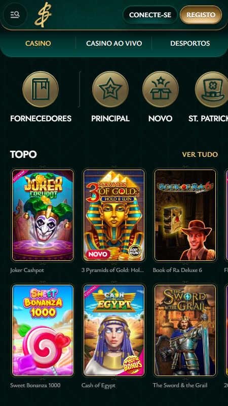 Cashed Casino, apostasdesportivas.tv