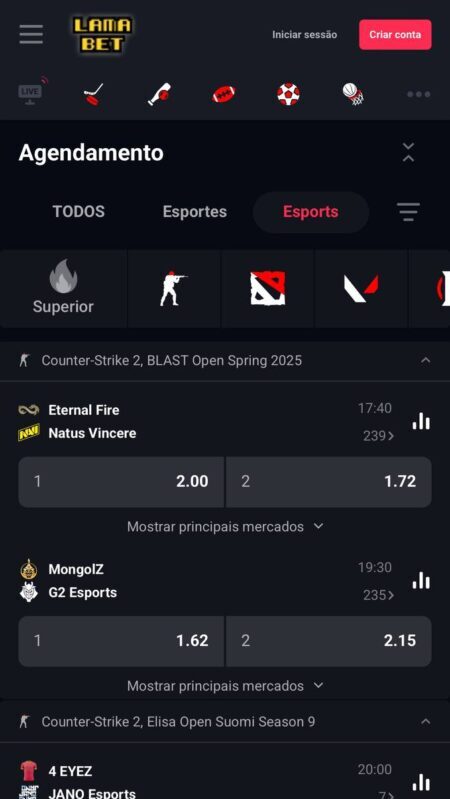 lamaBet CSGO