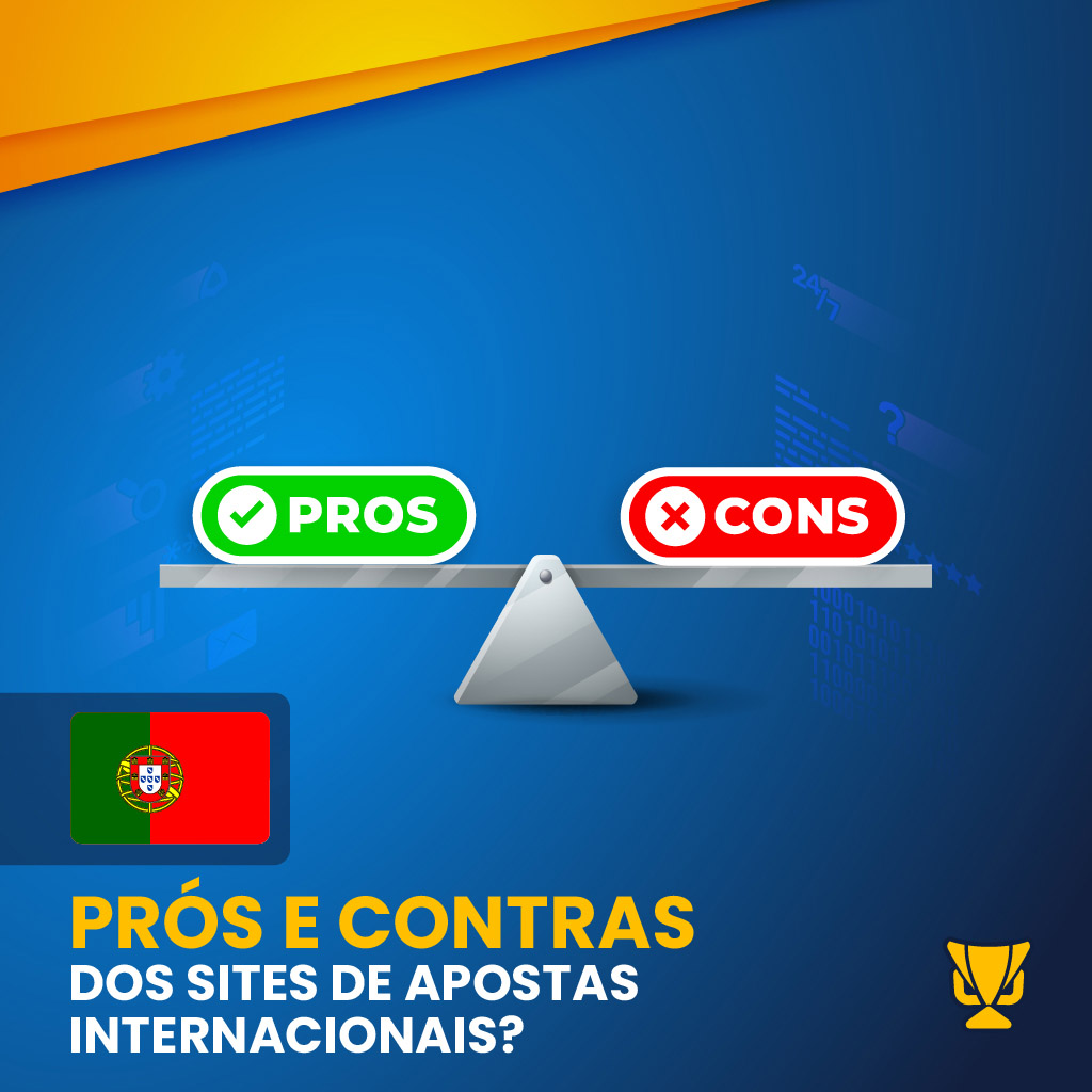 prós e contras dos sites de apostas internacionais Mobile portugal 