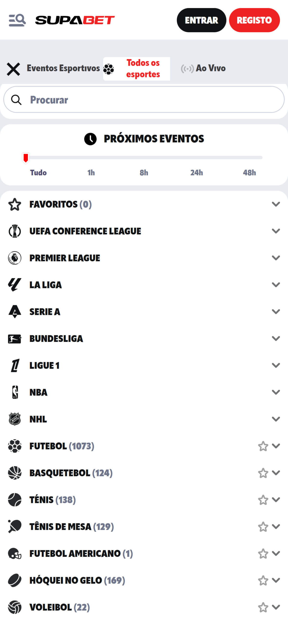 Supabet Bookmaker-Apostas Desportivas (mobile screen), apostasdesportivas.tv