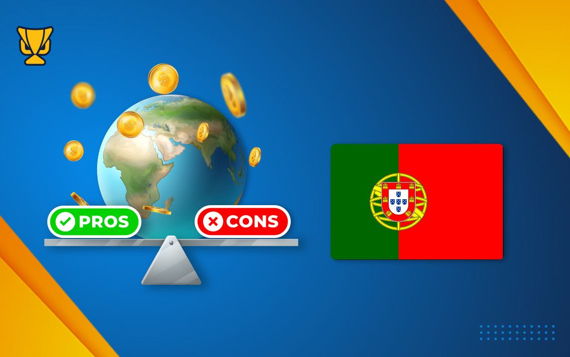 Table of content Portugal