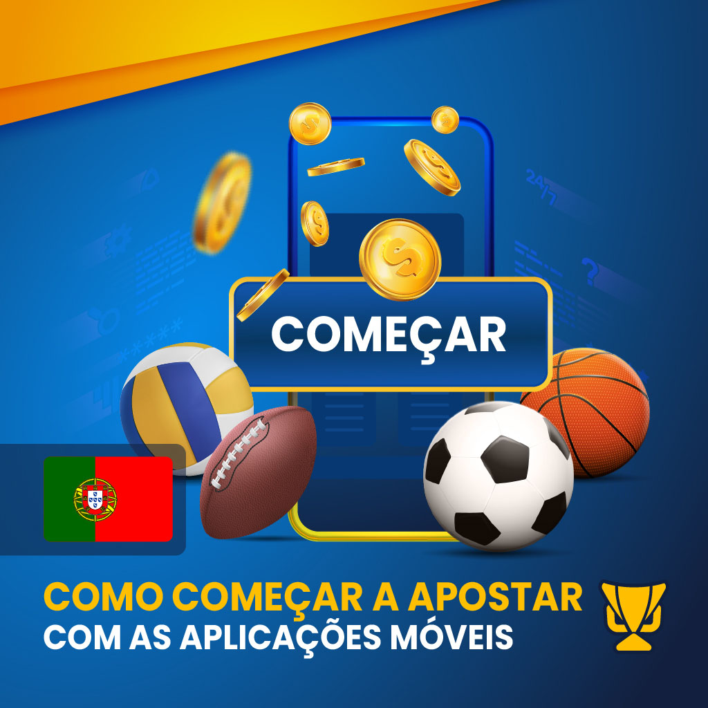 Como Começar a Apostar com as Aplicações Móveis