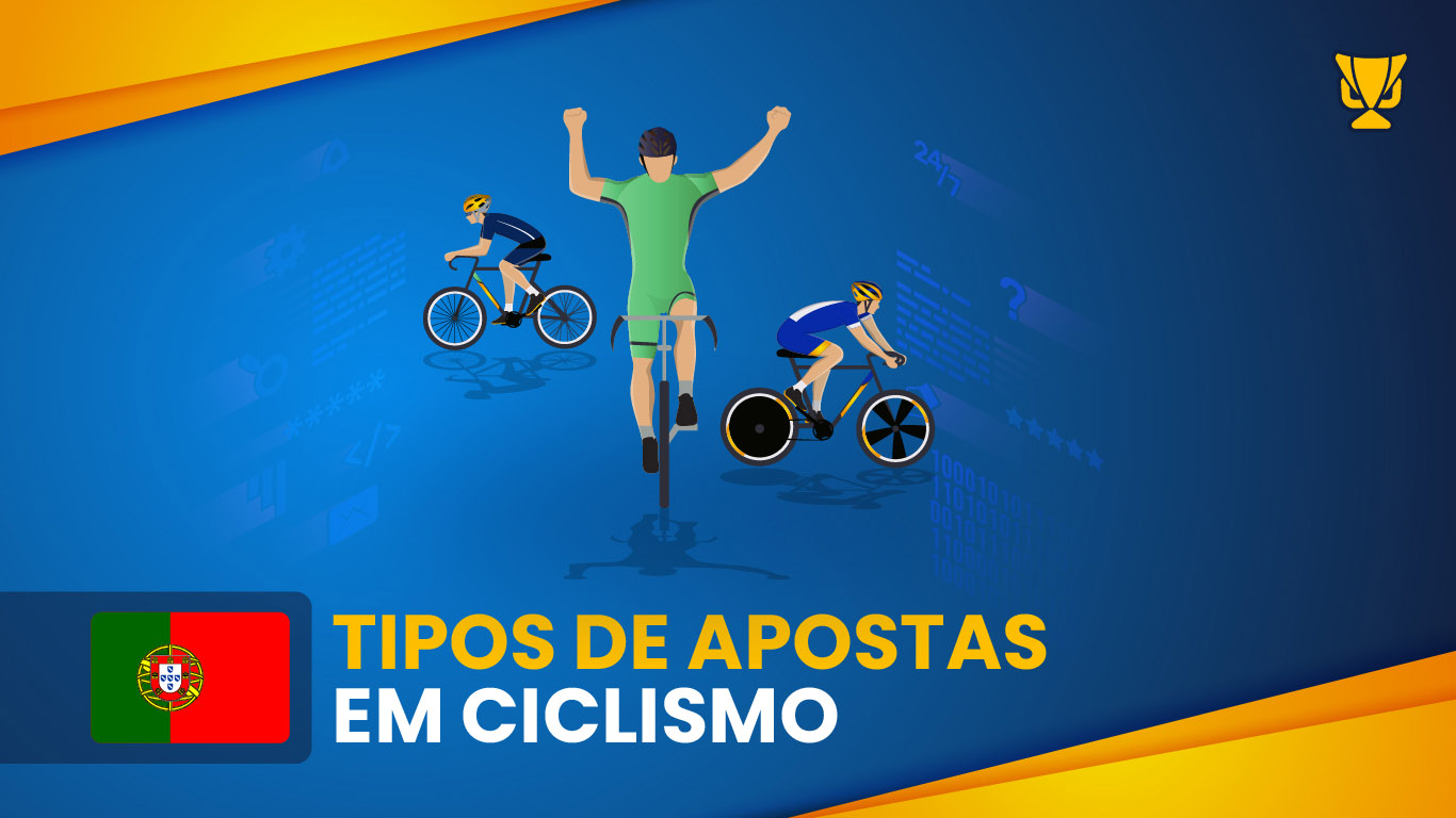Tipos de apostas em ciclismo de Portugal
