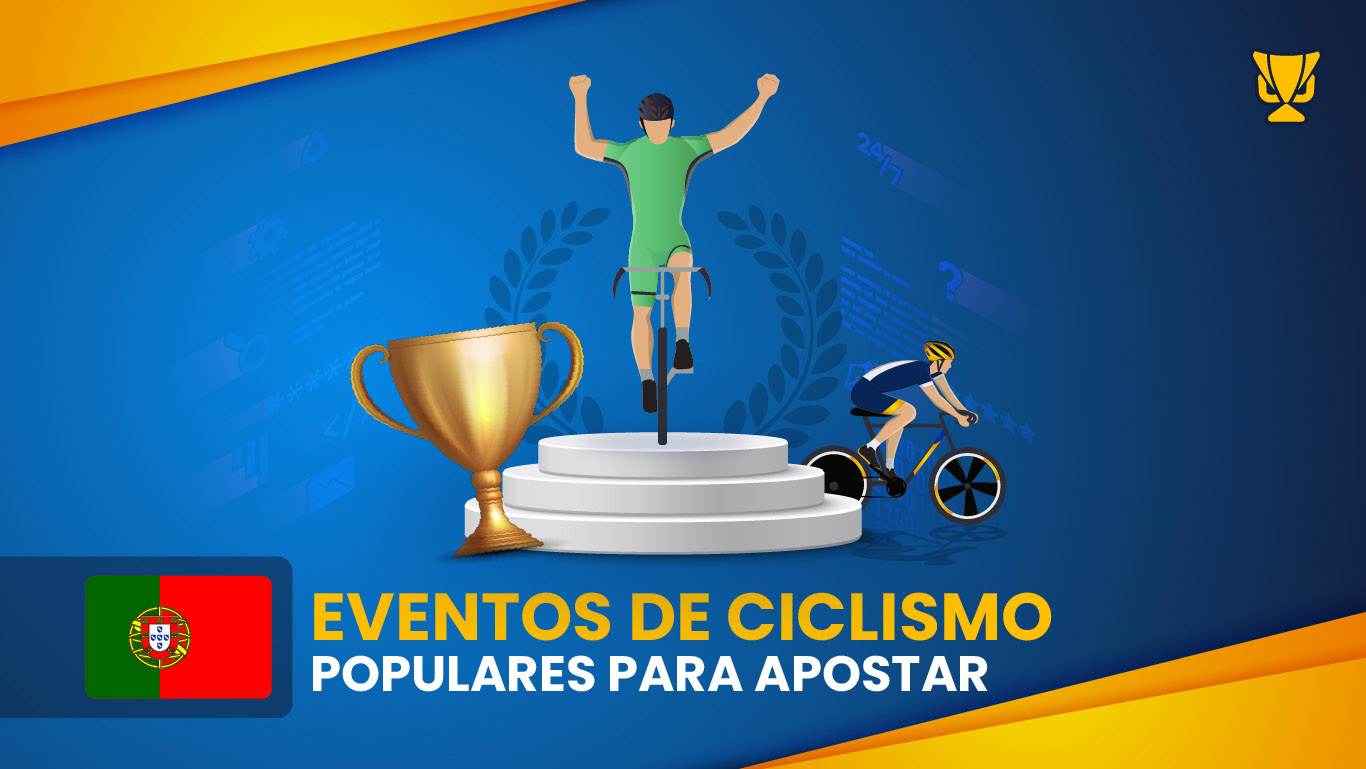 Eventos de ciclismo populares para apostar