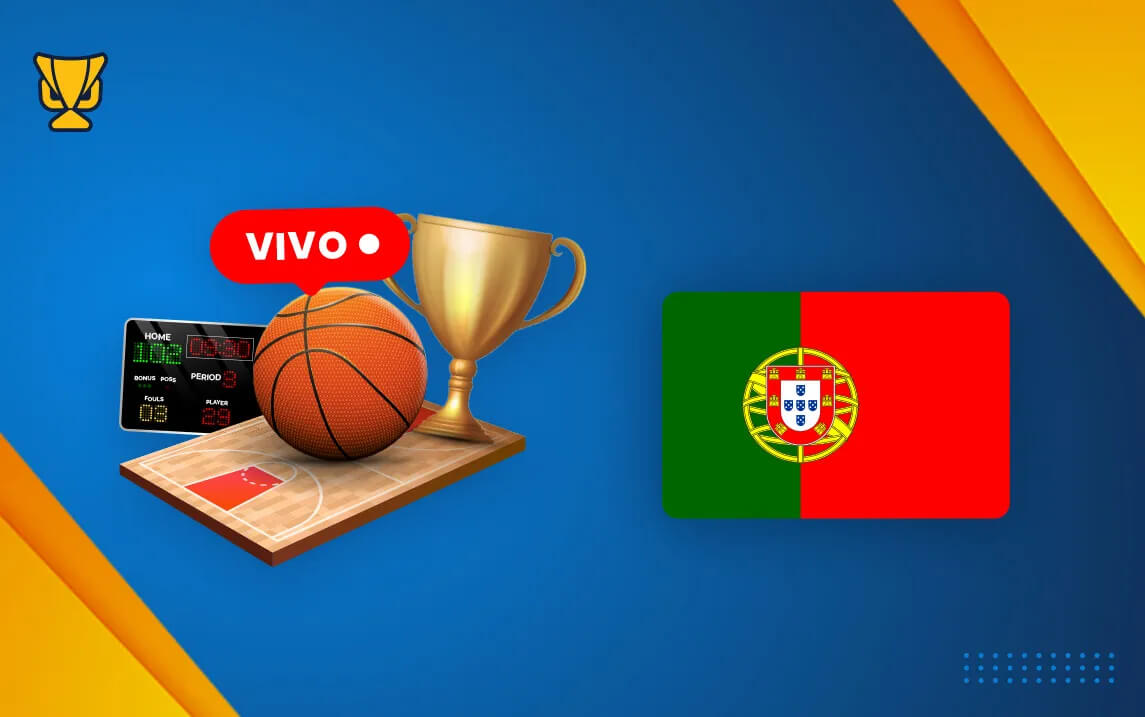 Melhores sites de apostas em basquete de Portugal