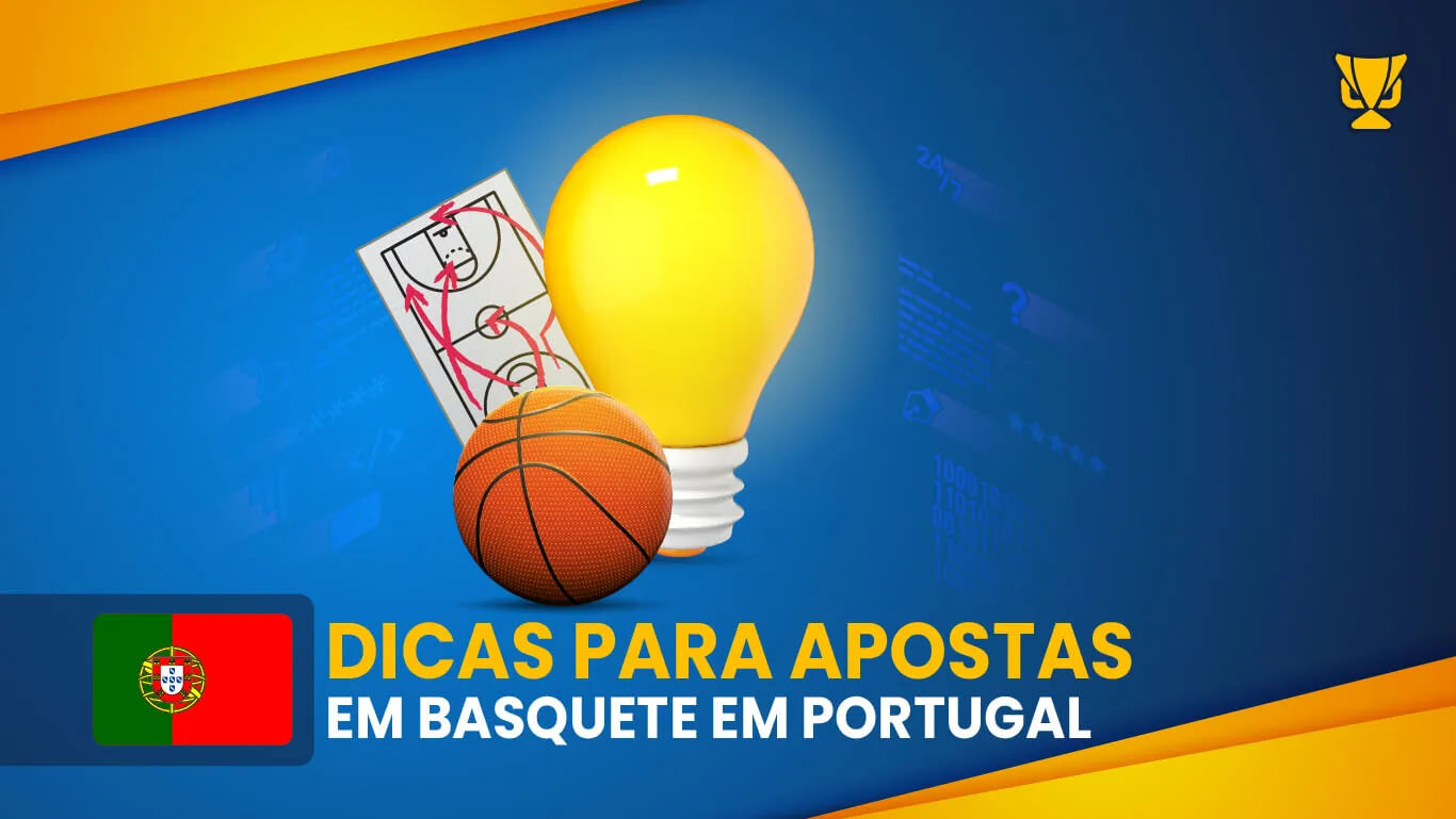 Dicas para apostas em basquete em Portugal