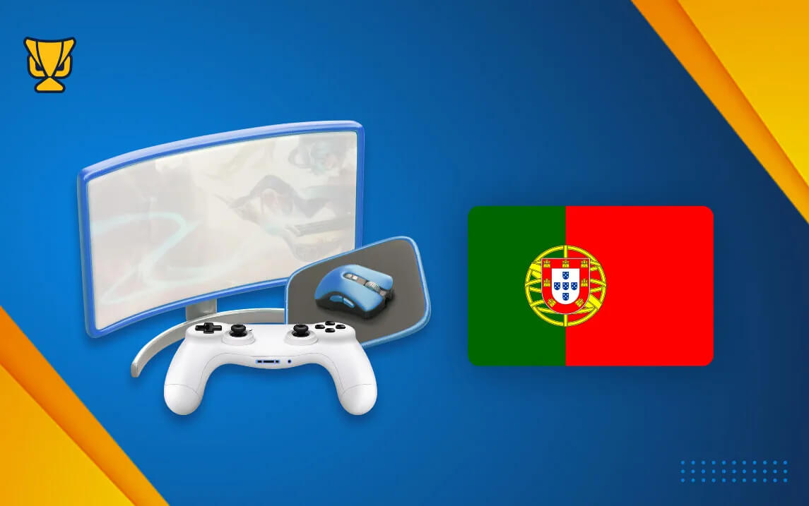 Sites de Apostas em eSports em Portugal
