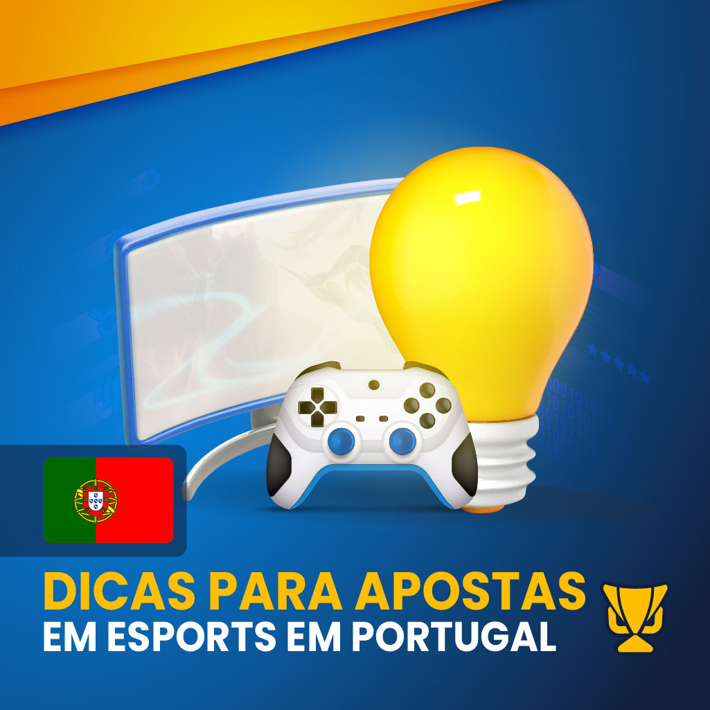 Dicas para apostas em eSports em Portugal (mobile)