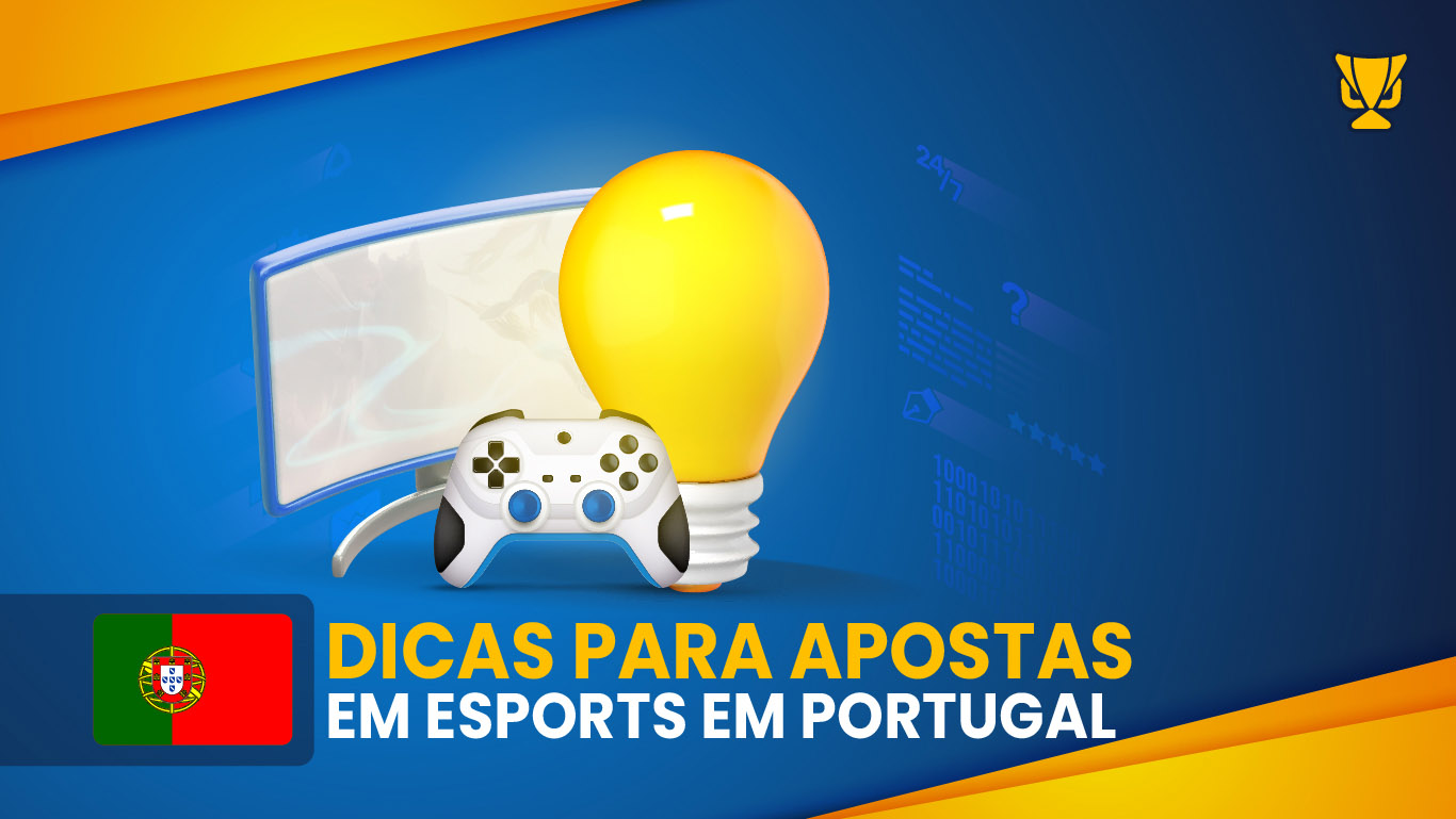 Dicas para apostas em eSports em Portugal