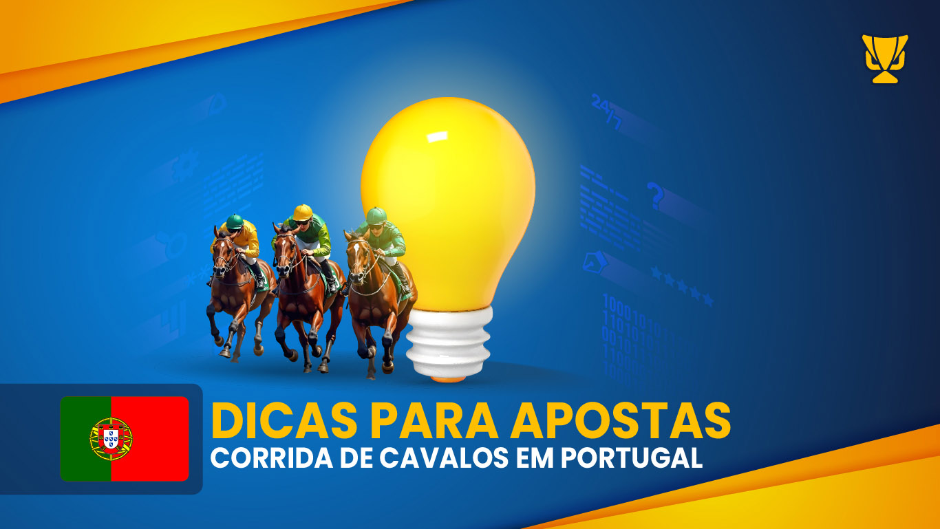 Dicas para apostas em Corrida de Cavalos em Portugal