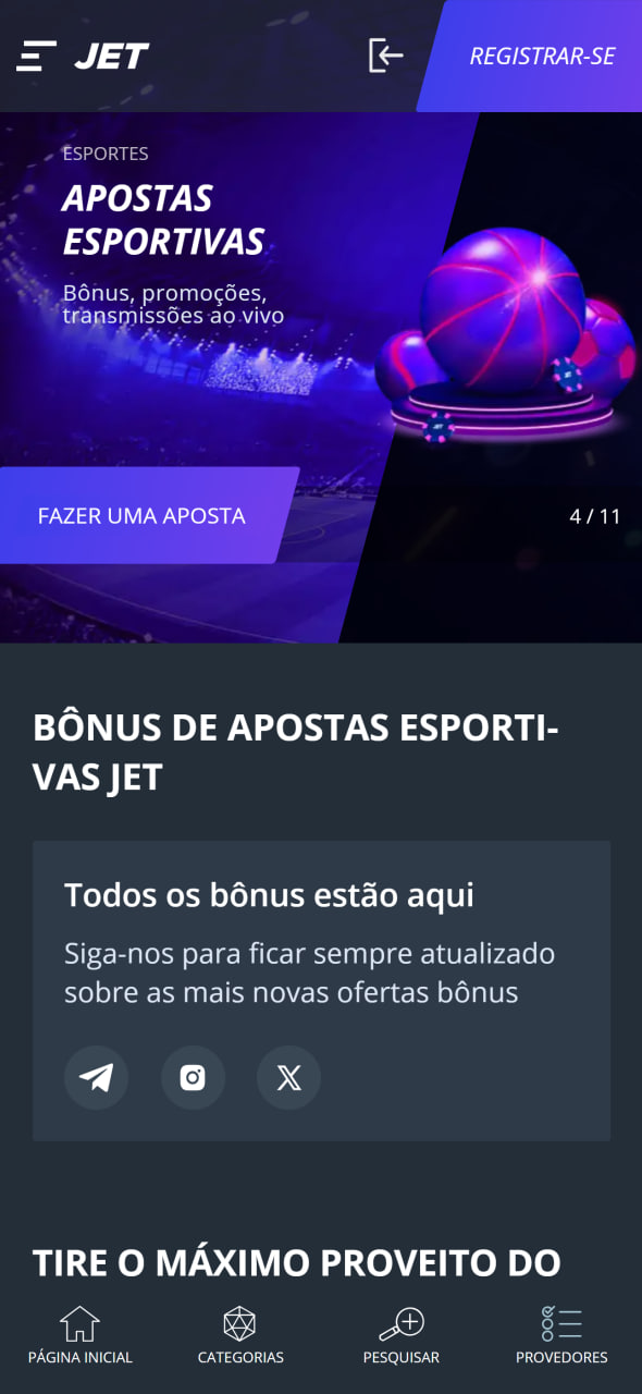 Jet Casino Portugal Bónus e promoções