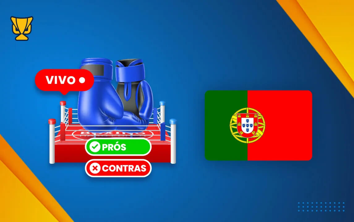 Melhores sites de apostas em MMA de Portugal
