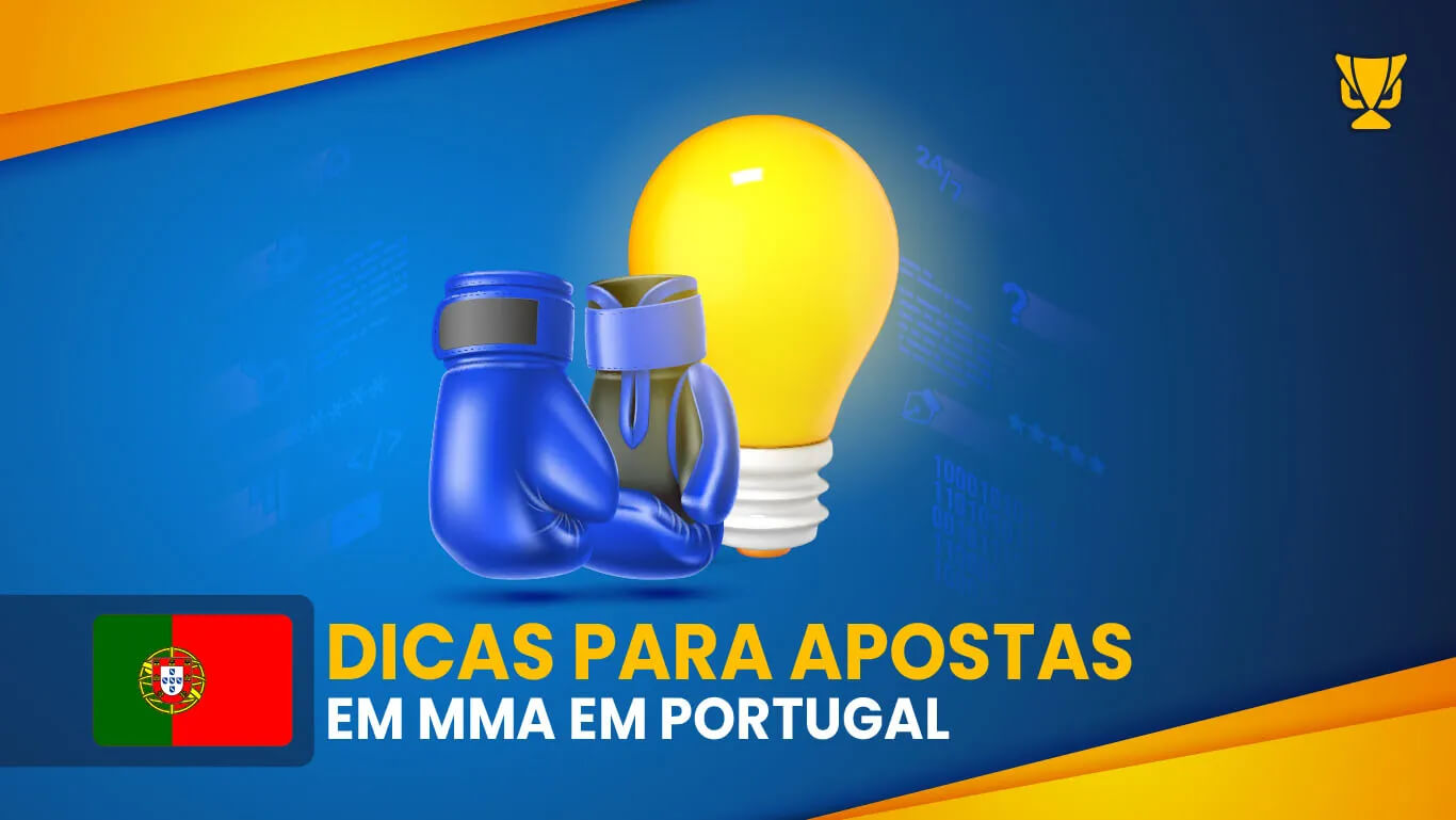 Dicas para apostas em MMA em Portugal