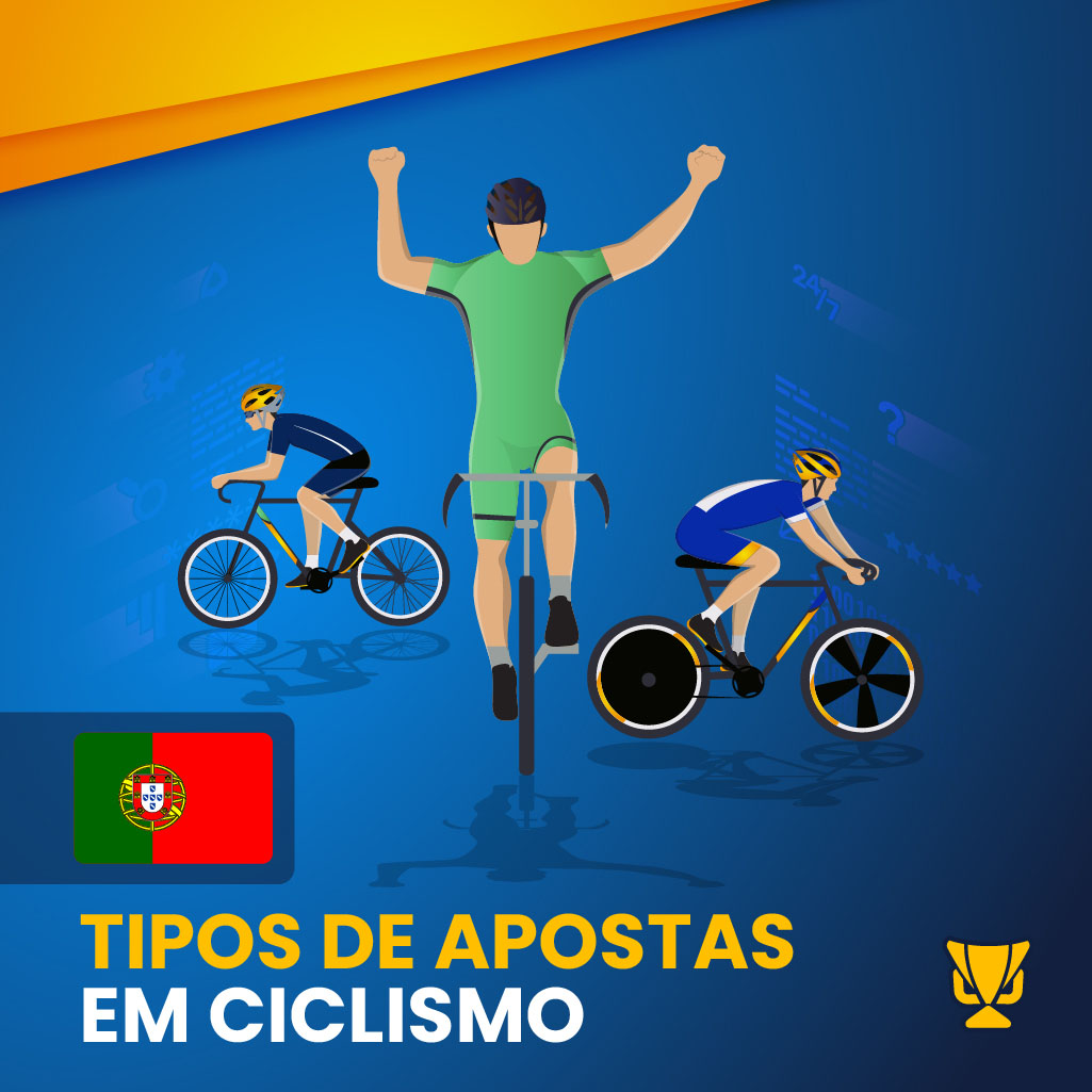 apostas em ciclismo de Portugal