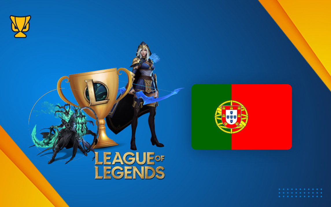 sites de apostas em LoL em Portugal